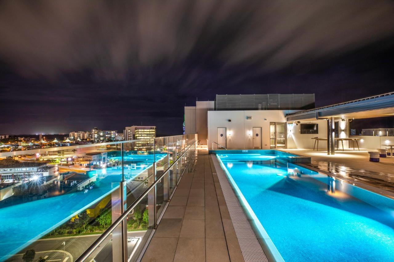 Holiday Inn Express & Suites Sunshine Coast By Ihg Maroochydore Eksteriør billede