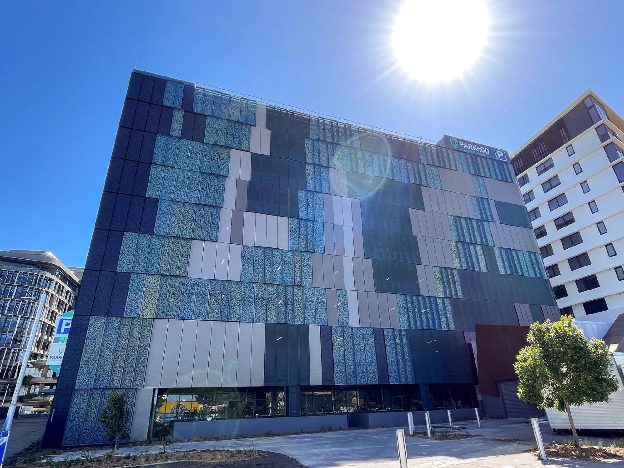 Holiday Inn Express & Suites Sunshine Coast By Ihg Maroochydore Eksteriør billede