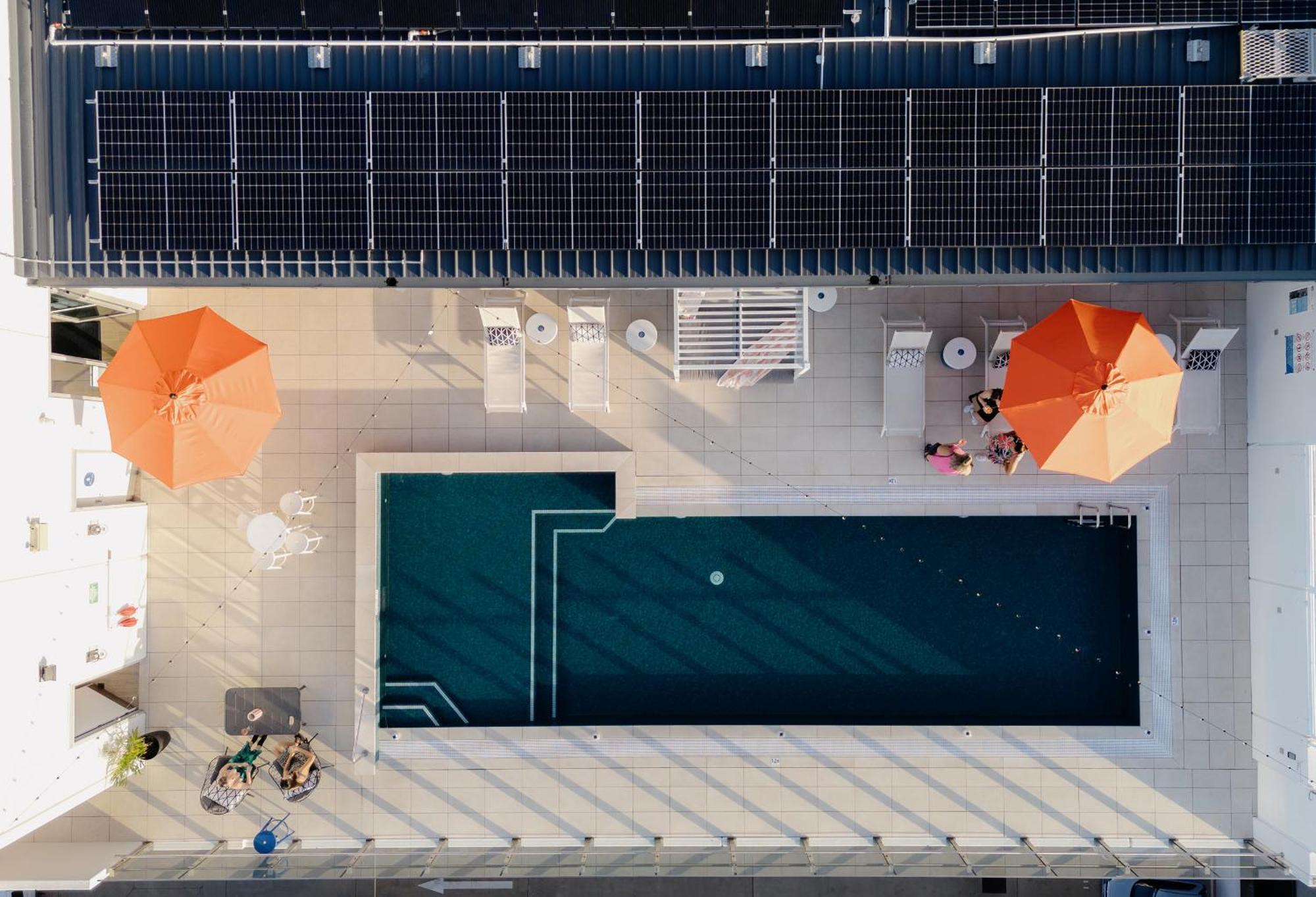 Holiday Inn Express & Suites Sunshine Coast By Ihg Maroochydore Eksteriør billede